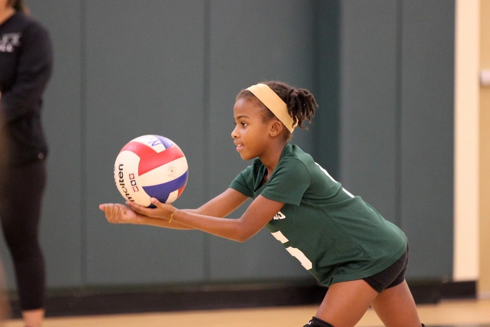 SSAL Elementary Girls Volleyball Championship