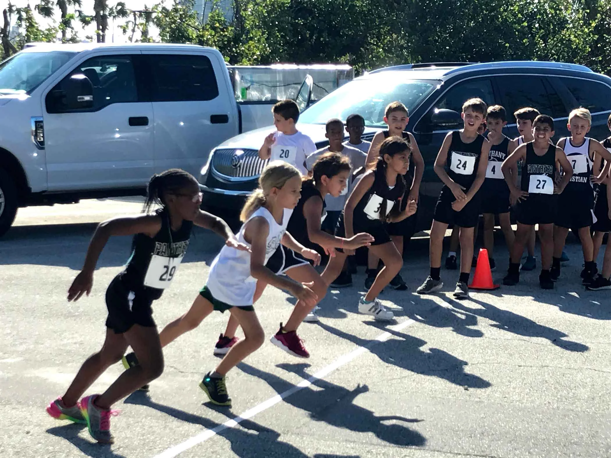 Summit-Questa Cross Country