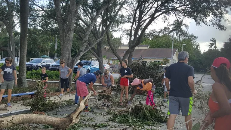 Summit-Questa Hurricane Irma Cleanup