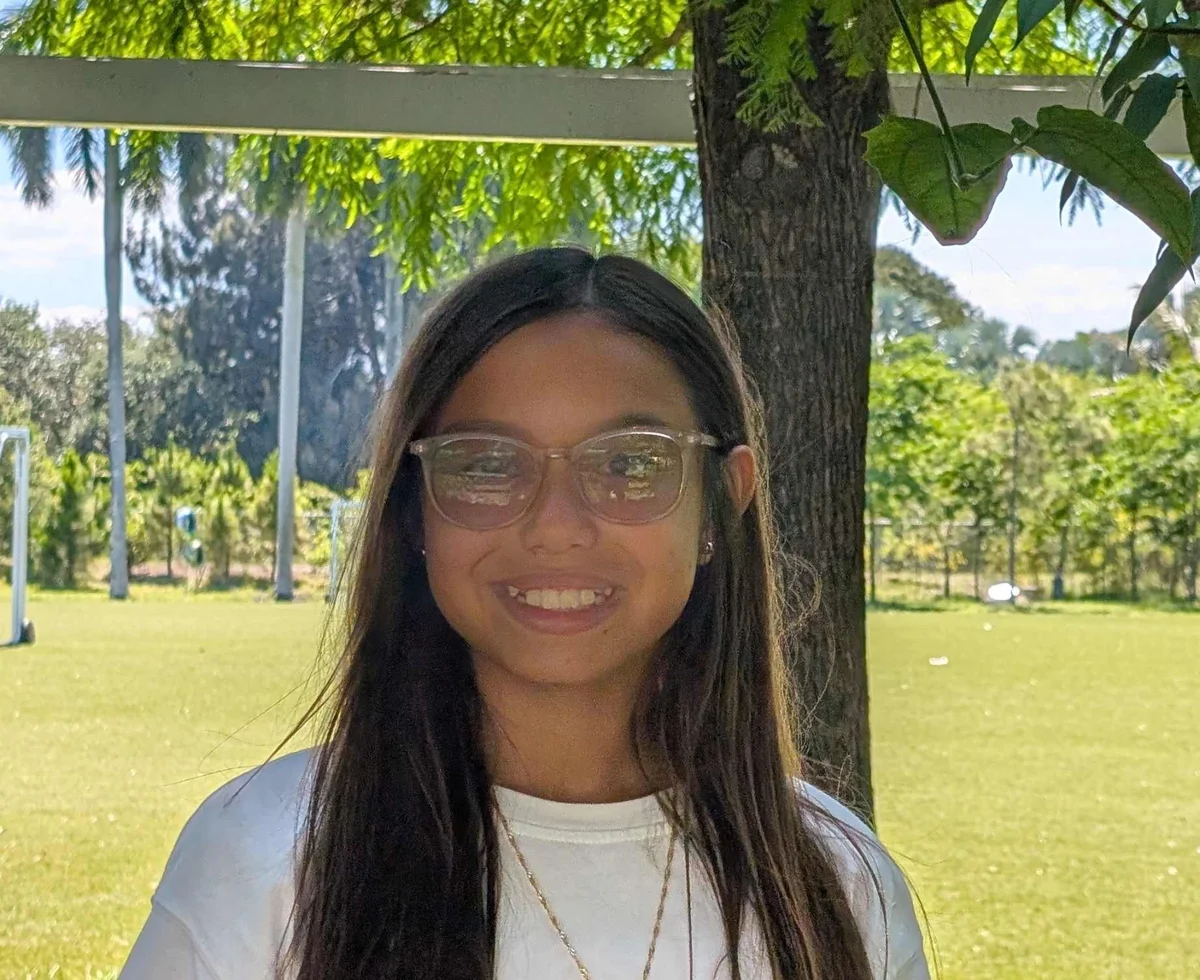 Sophia Grade 5