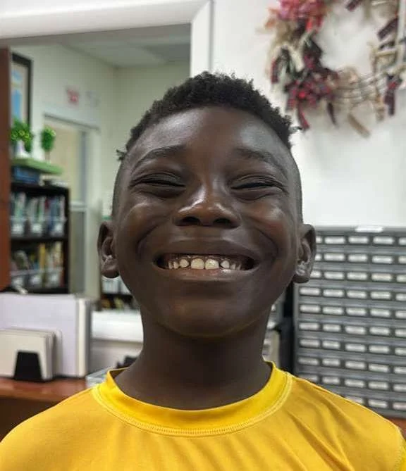 Jett 2nd grade