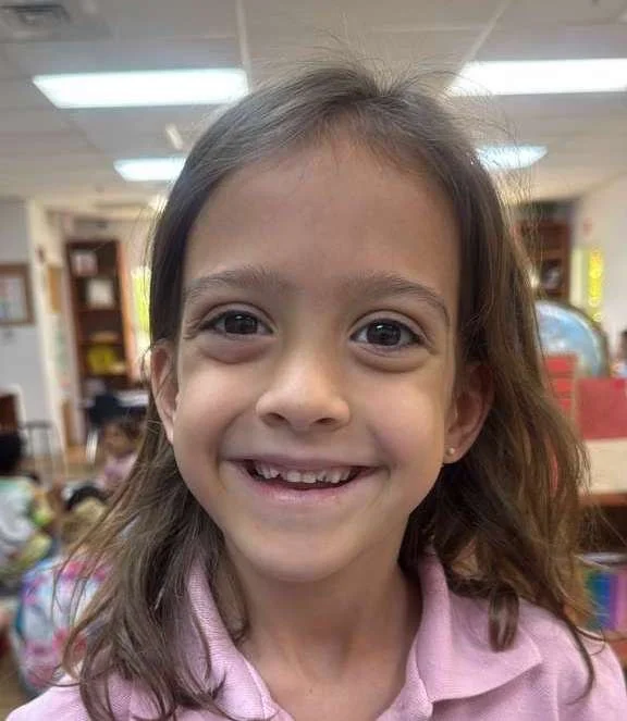 Lucy 1st grade
