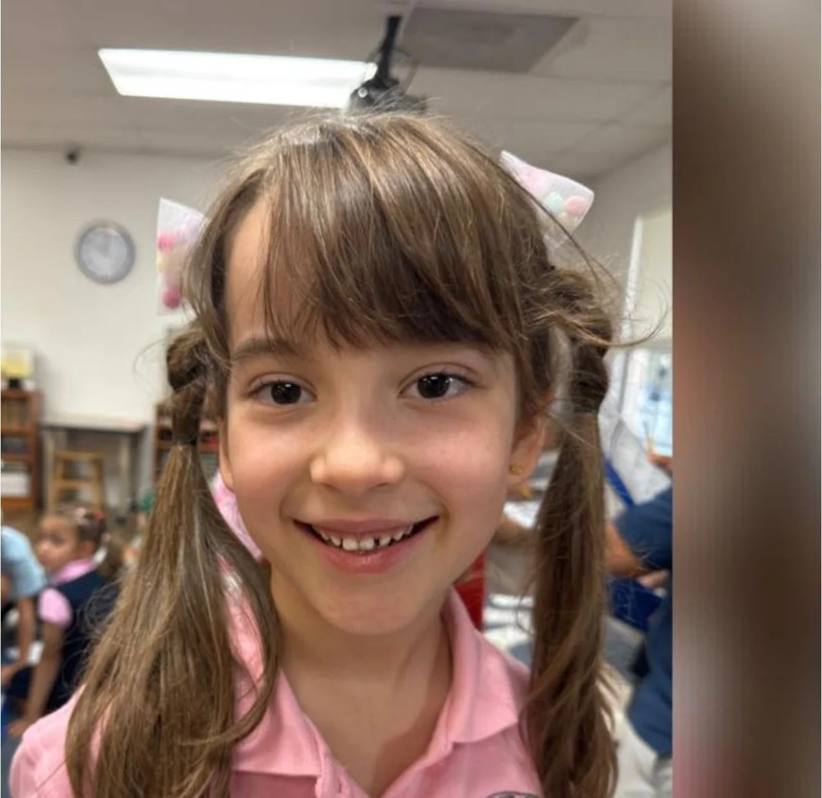 Victoria 3rd grade