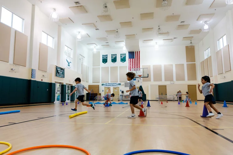 Gymnasium