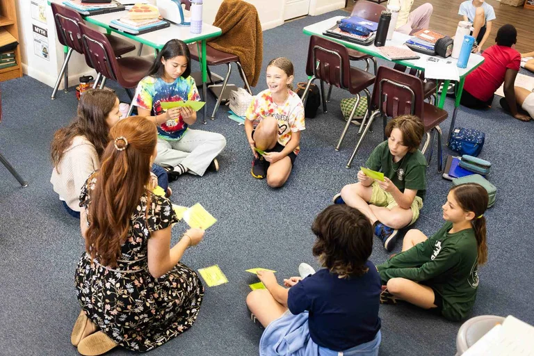 Montessori Teacher Training Institute