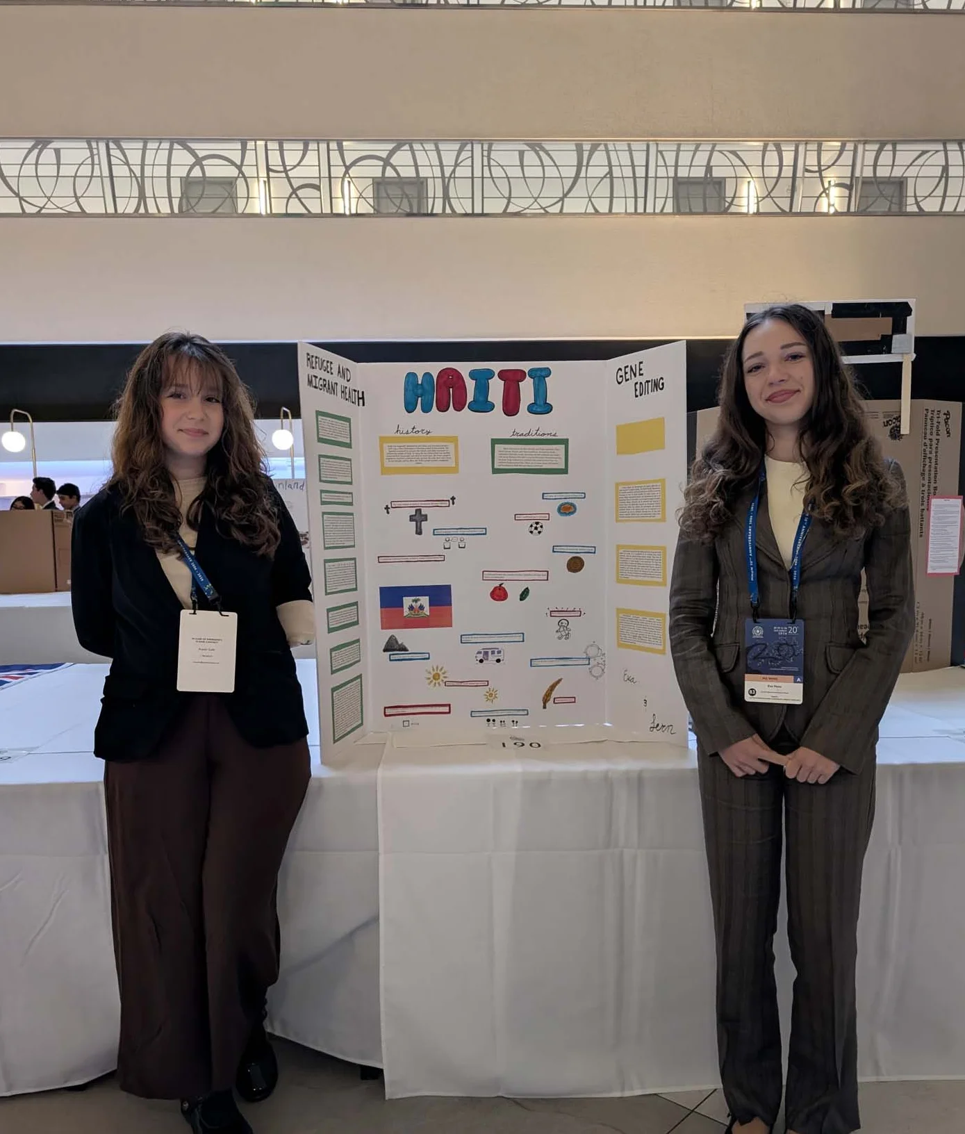 Montessori Model United Nation - Presentation