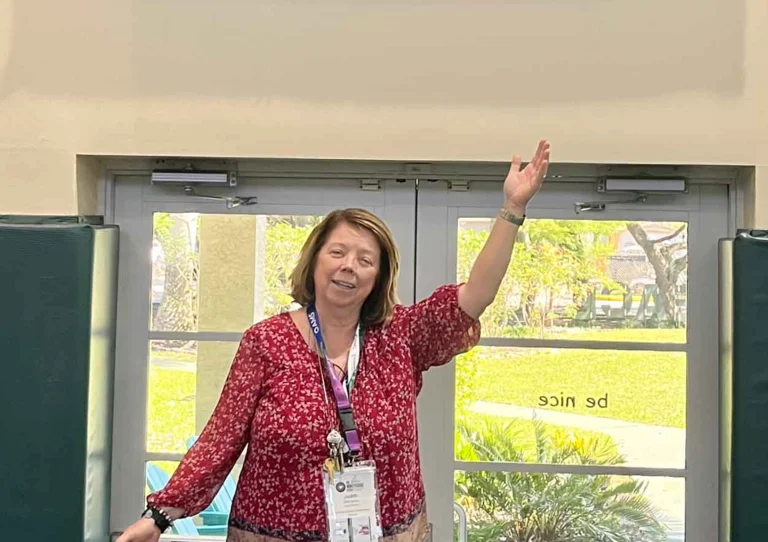 Distinguished educator recognition