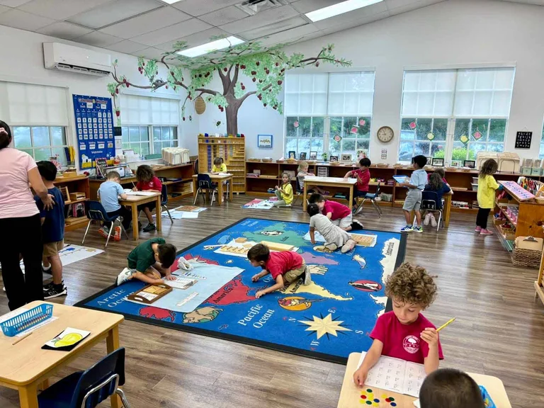 Experienced Montessori educators