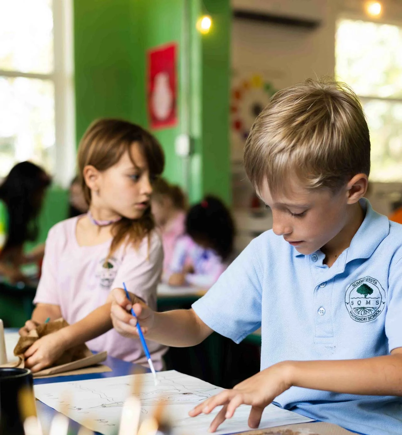 Art curriculum