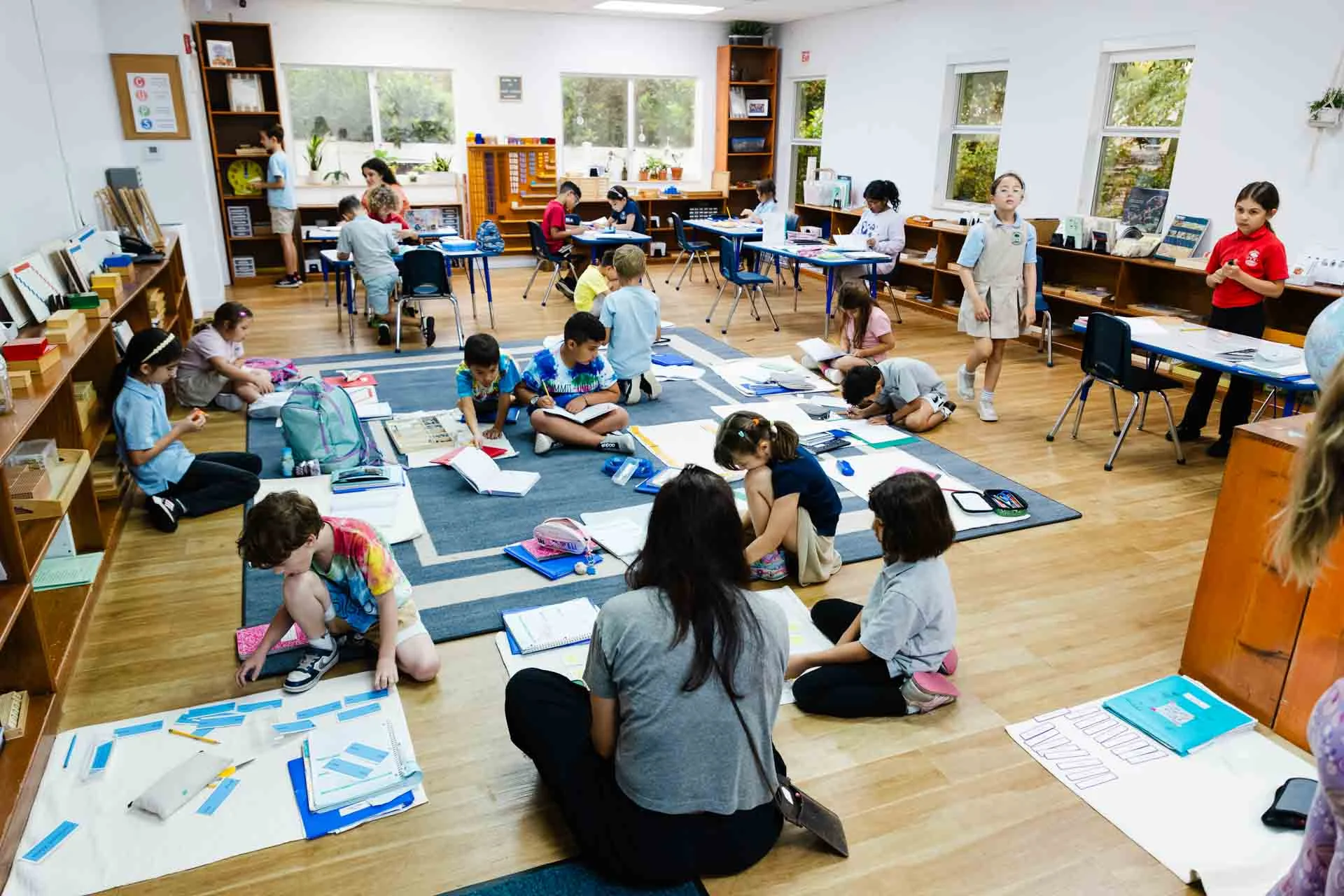 Lower Elementary