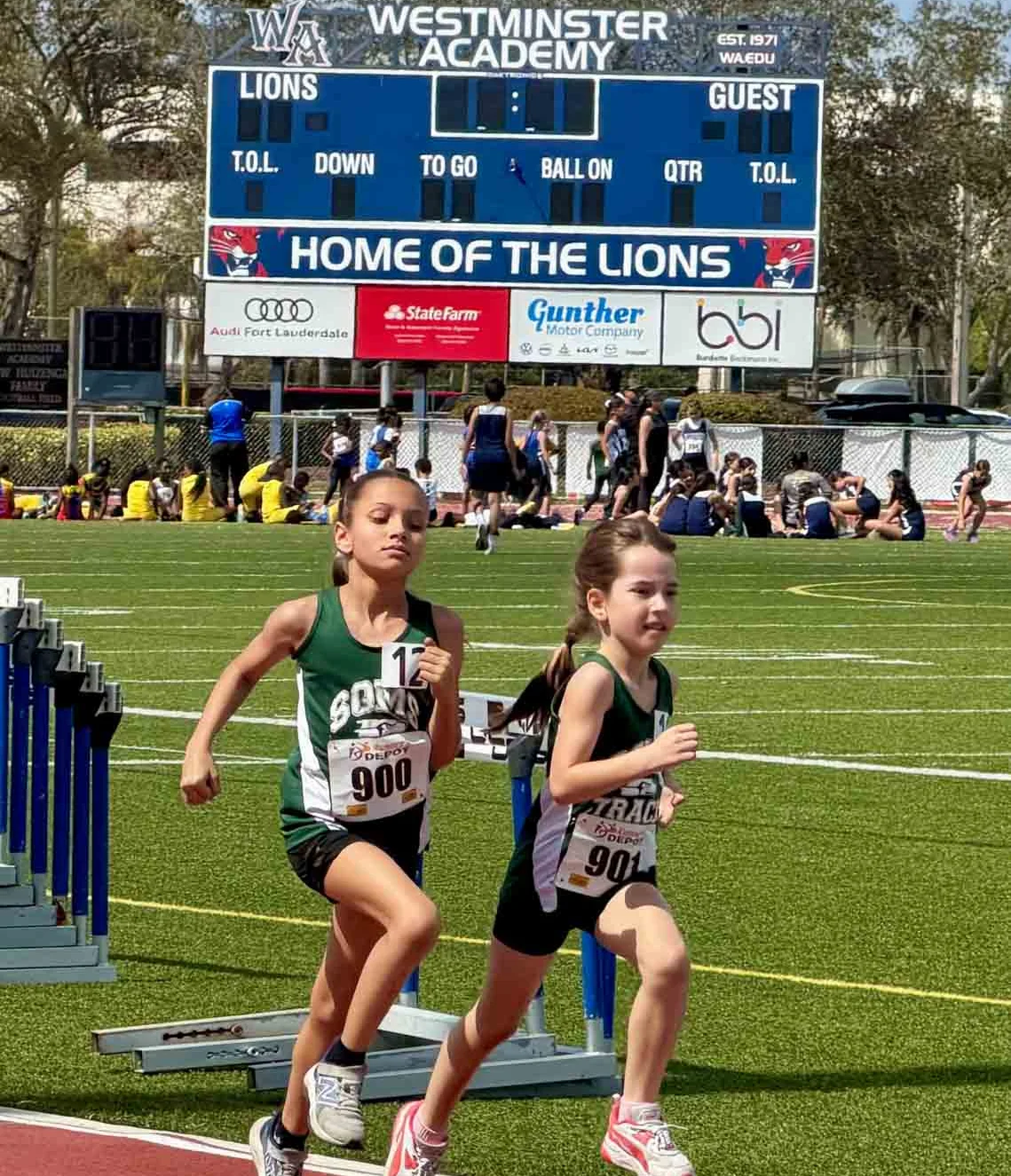 Athletics 4