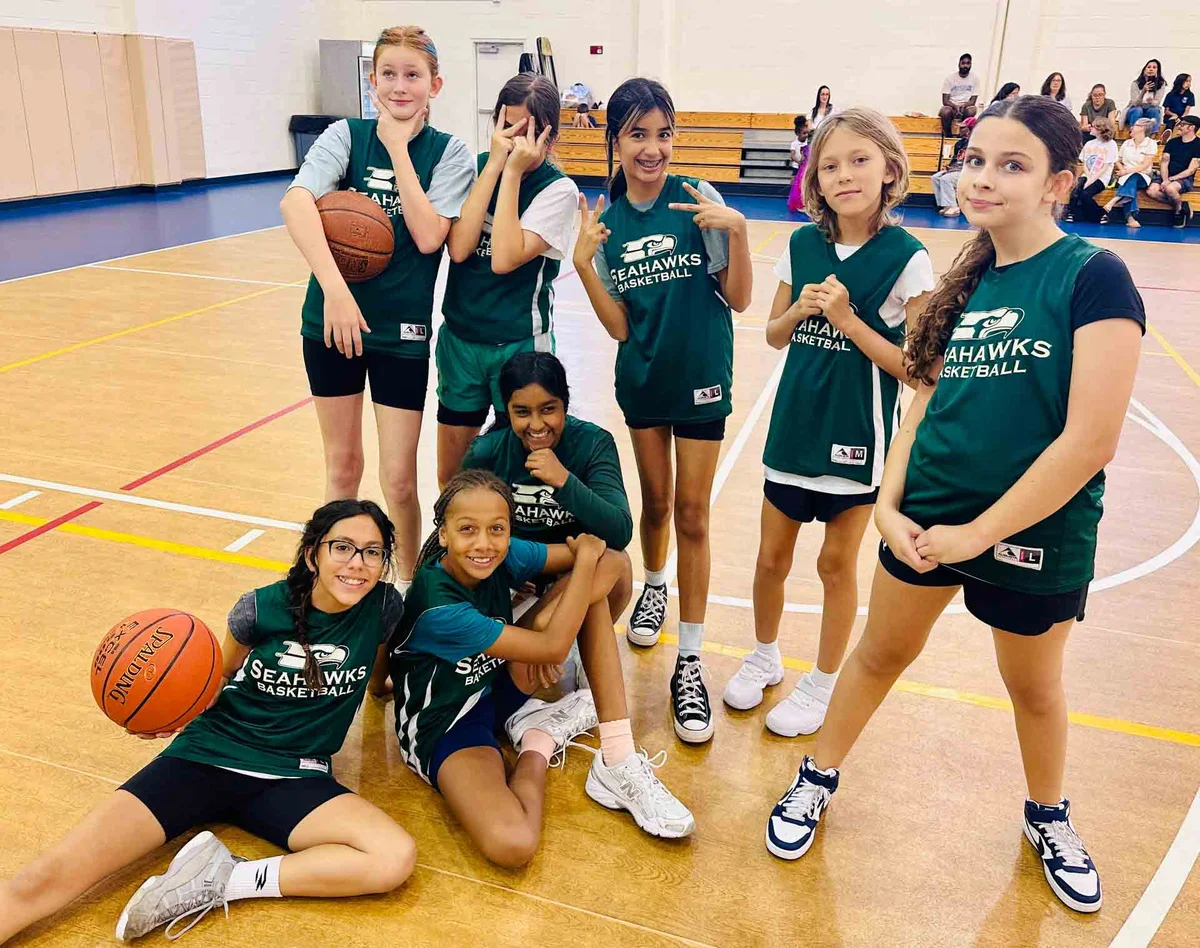 Clubs, sports, and opportunities 