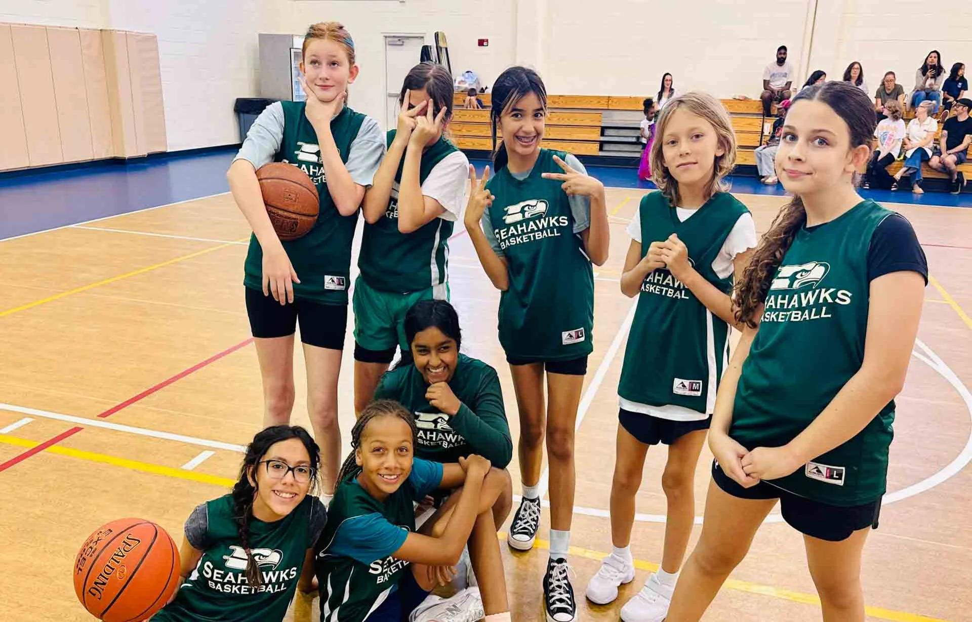 Athletics 5