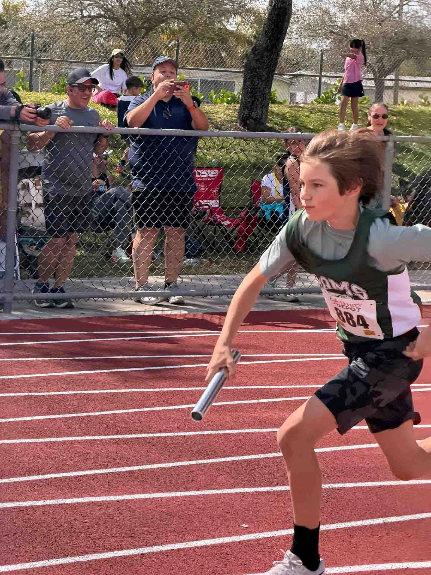 Track & Field