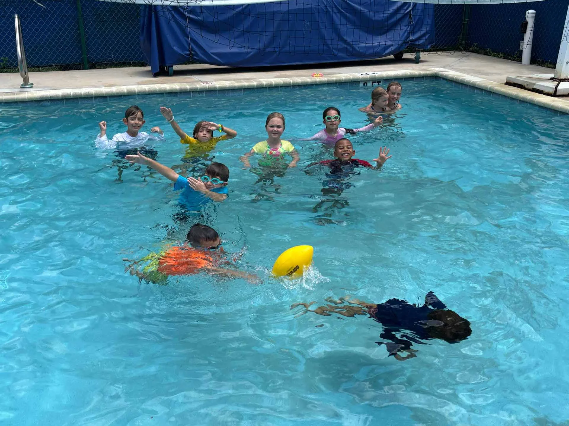 Summer Camp 1