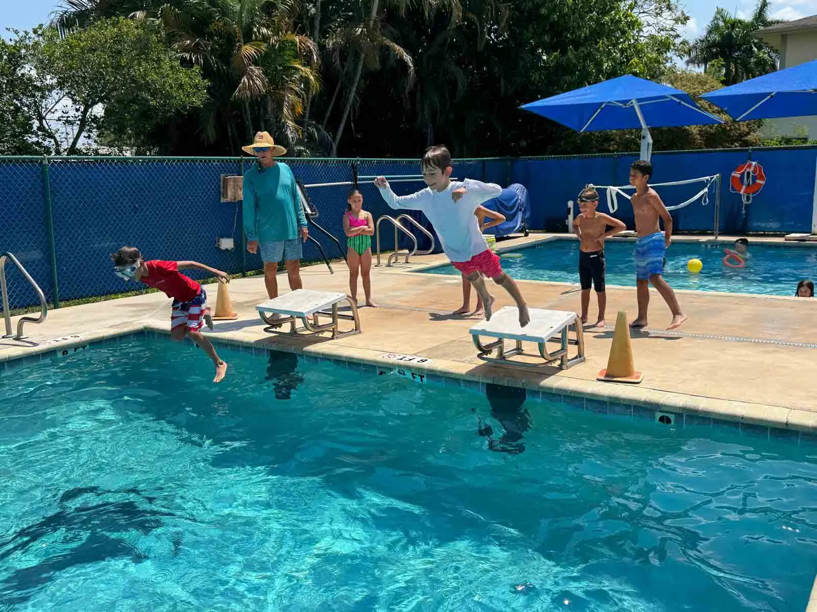 Summer Camp