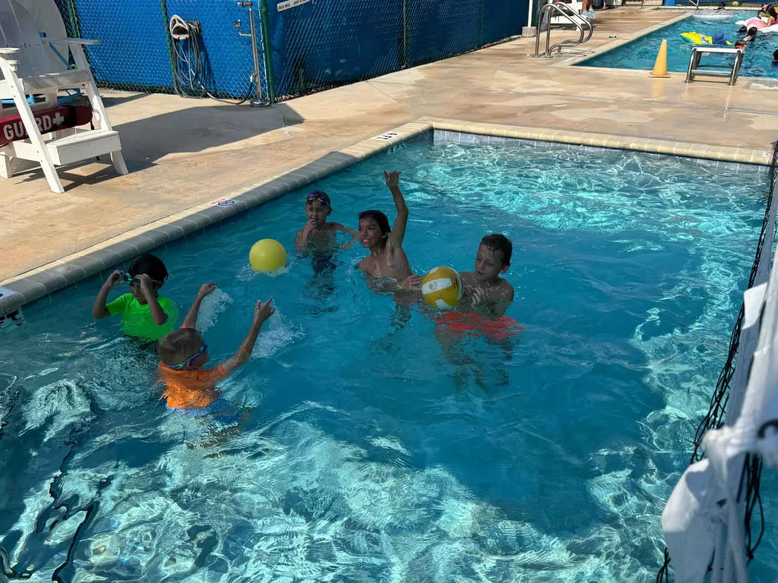 Summer Camp 3
