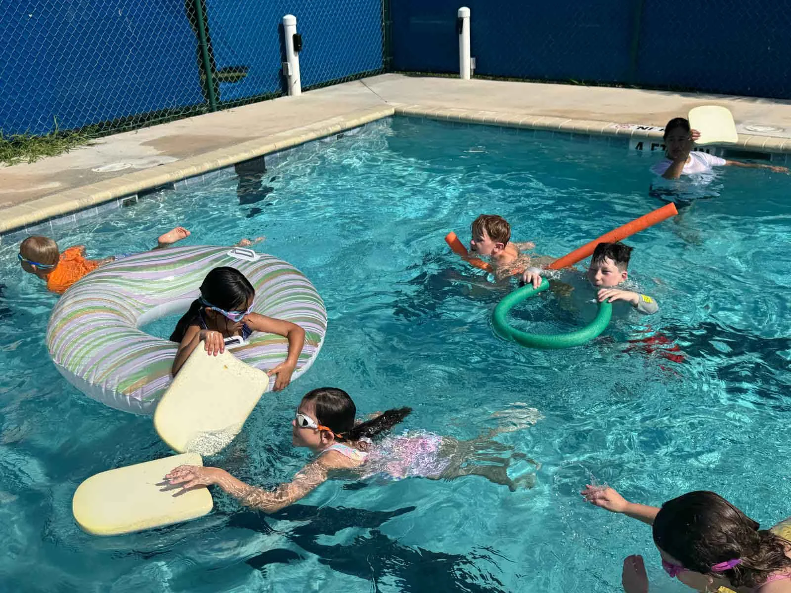 Summer Camp 4