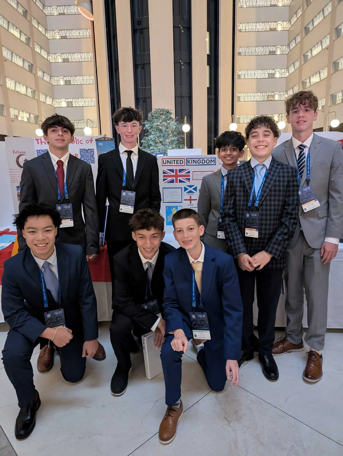 Montessori Model United Nations