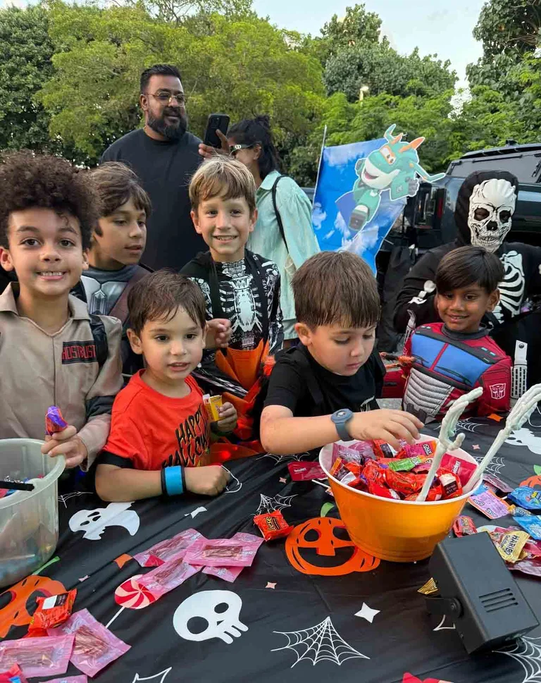 Trunk-or-Treat
