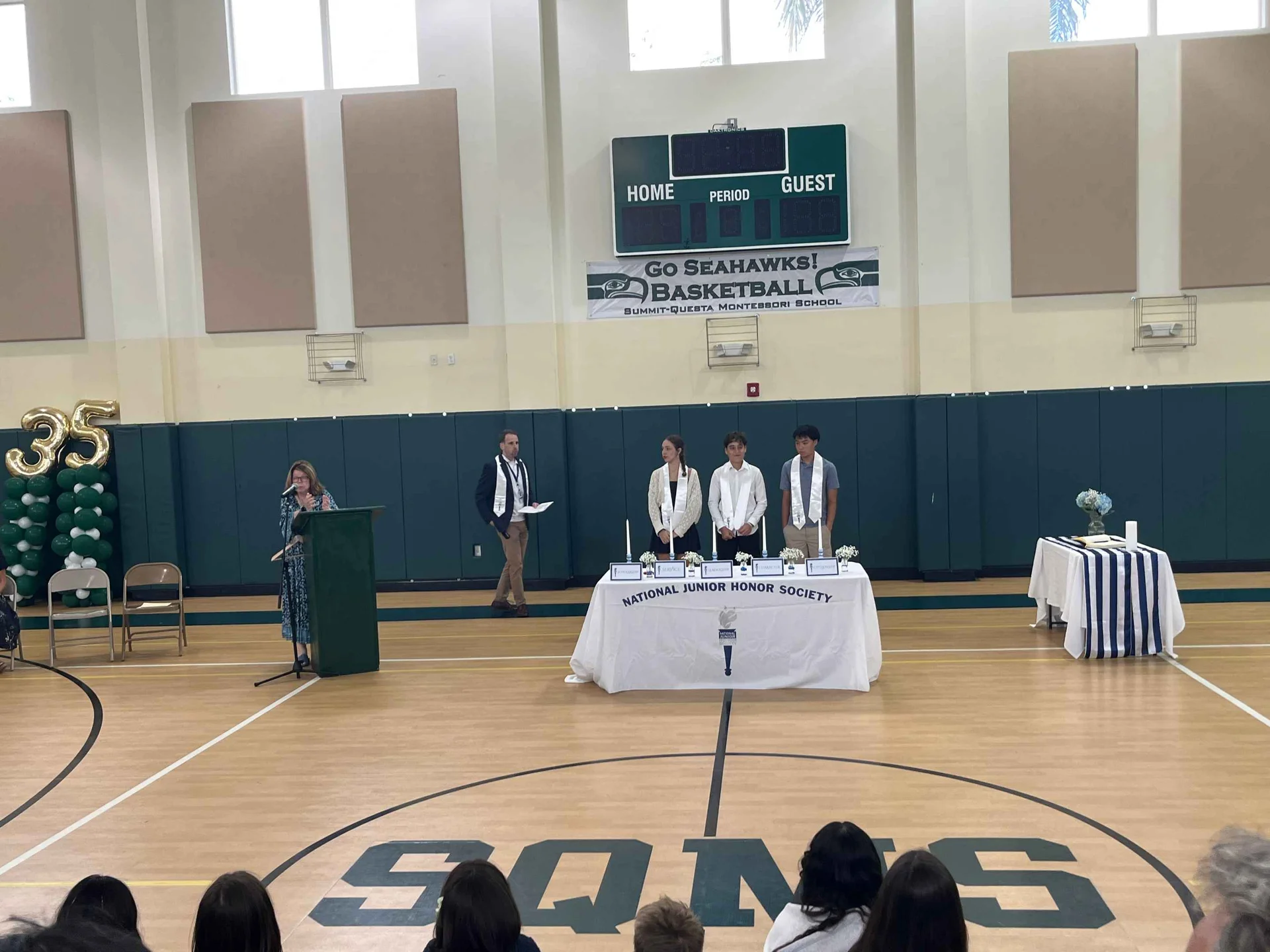 National Junior Honor Society
