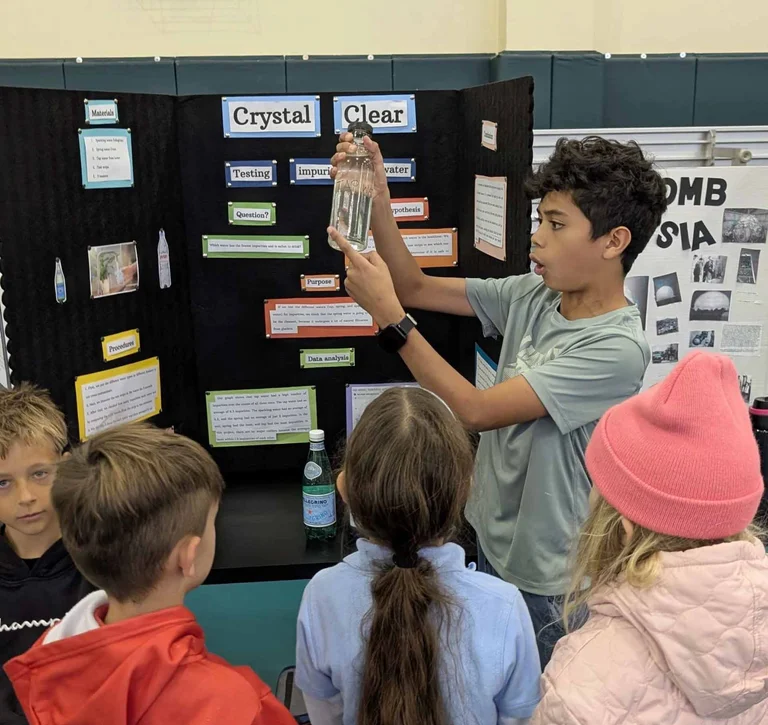 Science & History Fairs