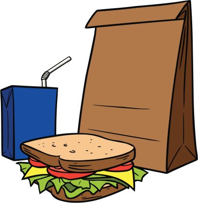 Image result for lunch clipart