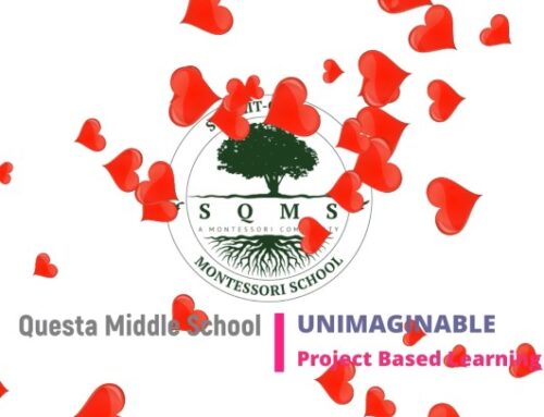 Have you ever wondered what Middle School at Summit-Questa Montessori School is all about?