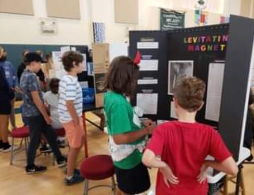 Our Science Fair was both fun and super interesting. Our students from 4th and 5…