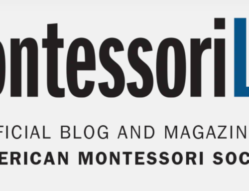 SQMS Newspaper featured on American Montessori Life
